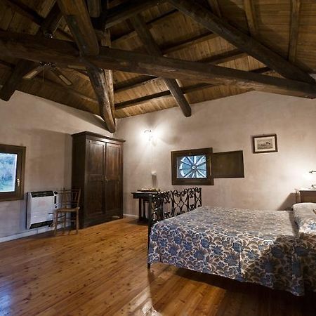 Agriturismo Monterone Ponzano Romano ภายนอก รูปภาพ