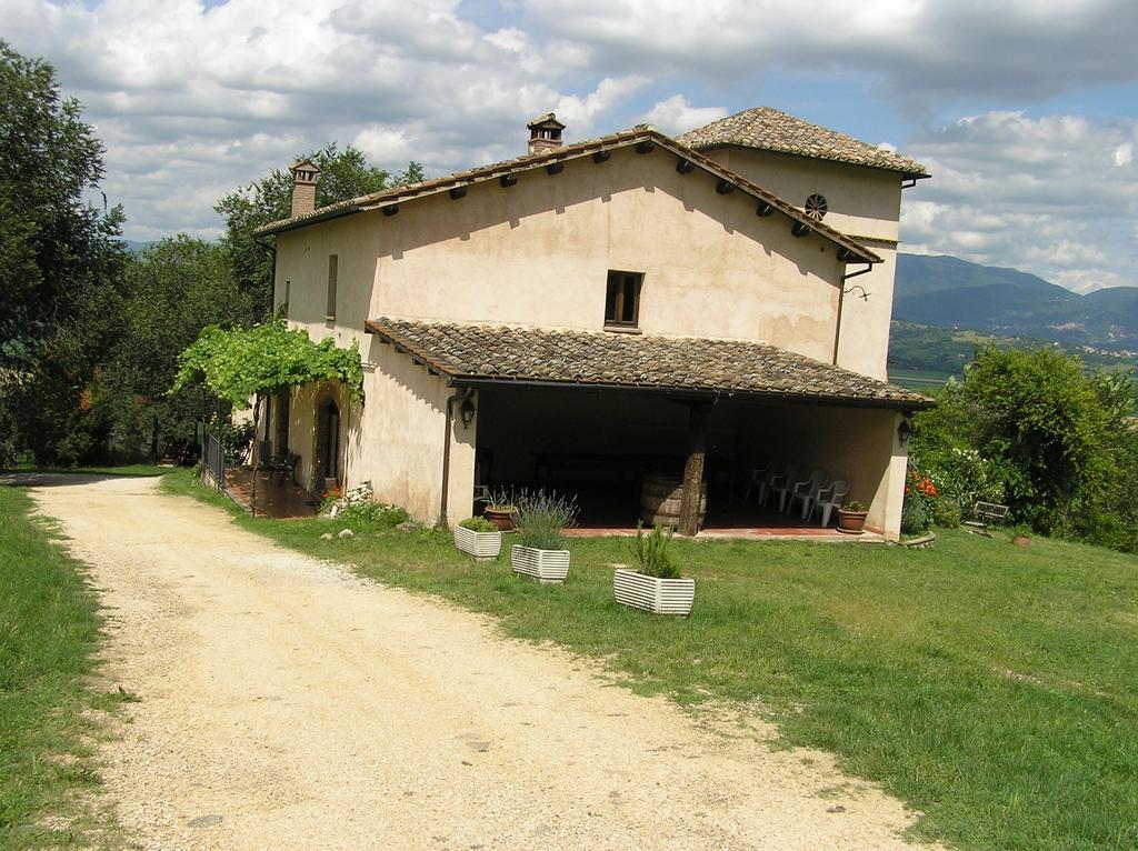 Agriturismo Monterone Ponzano Romano ภายนอก รูปภาพ