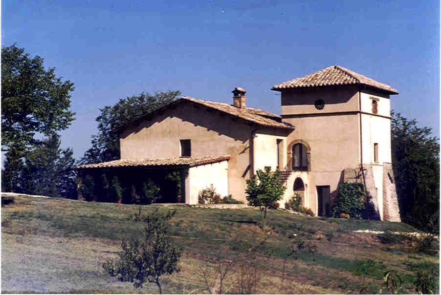 Agriturismo Monterone Ponzano Romano ภายนอก รูปภาพ