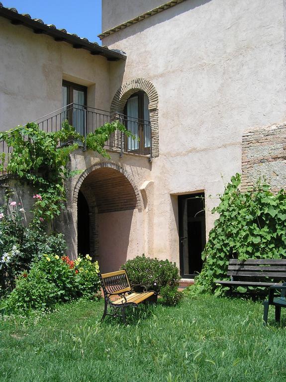 Agriturismo Monterone Ponzano Romano ภายนอก รูปภาพ