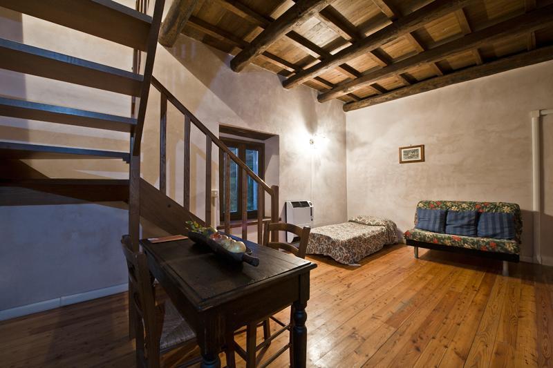 Agriturismo Monterone Ponzano Romano ภายนอก รูปภาพ