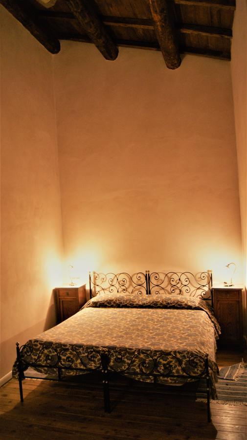 Agriturismo Monterone Ponzano Romano ภายนอก รูปภาพ
